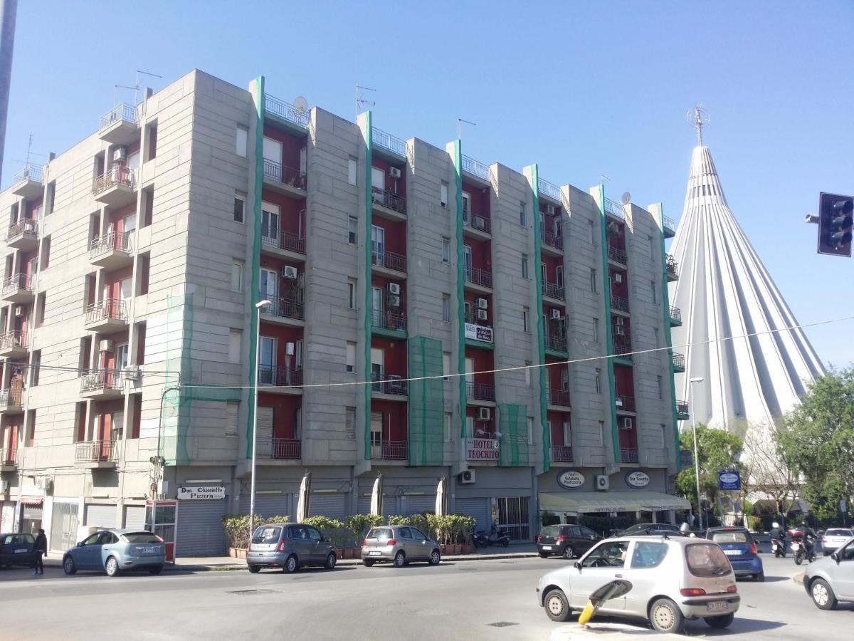 Bnb Cheope Syrakus Exterior foto