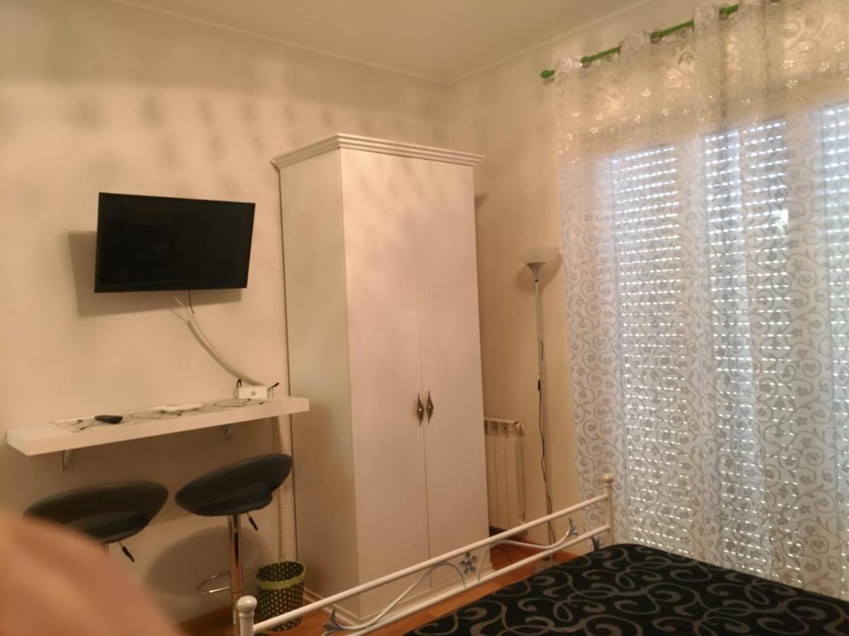 Bnb Cheope Syrakus Exterior foto