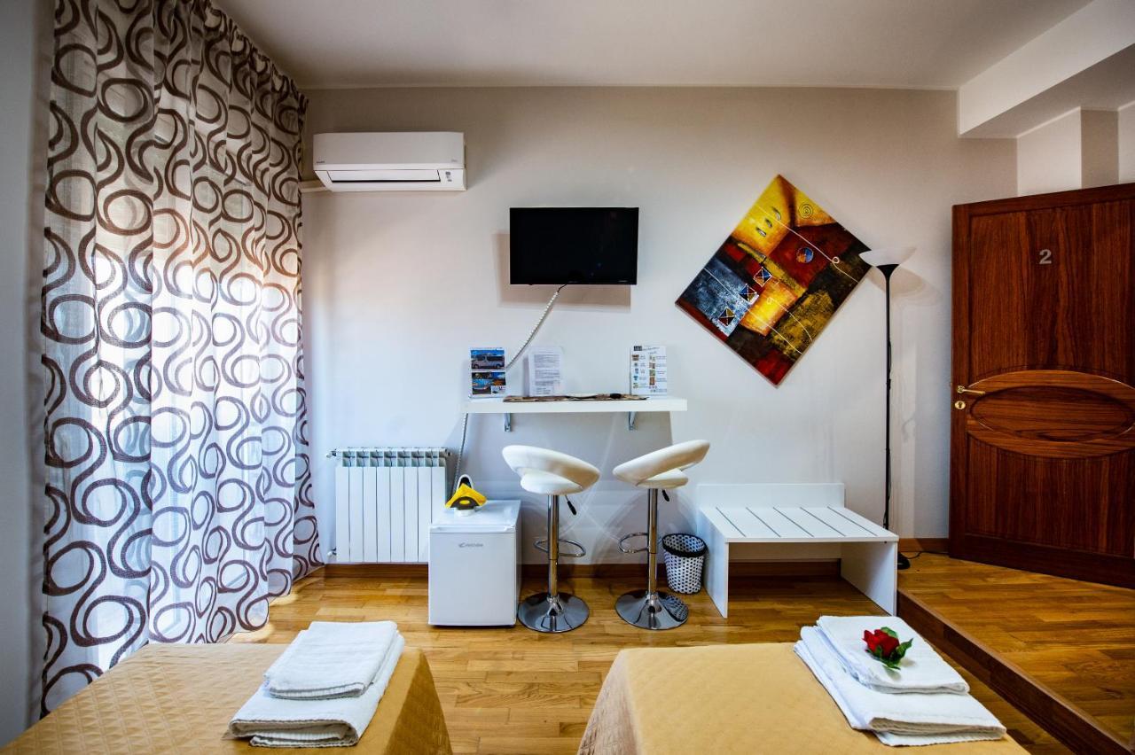 Bnb Cheope Syrakus Exterior foto