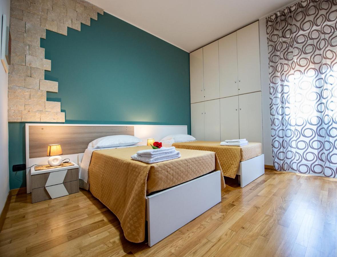 Bnb Cheope Syrakus Exterior foto