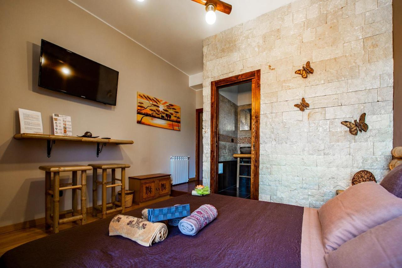 Bnb Cheope Syrakus Exterior foto