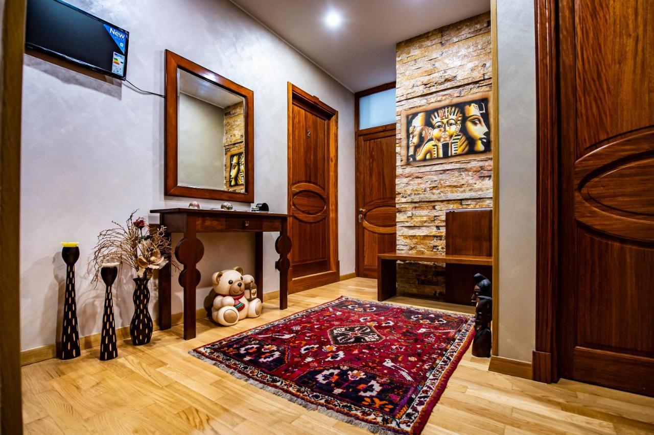 Bnb Cheope Syrakus Exterior foto