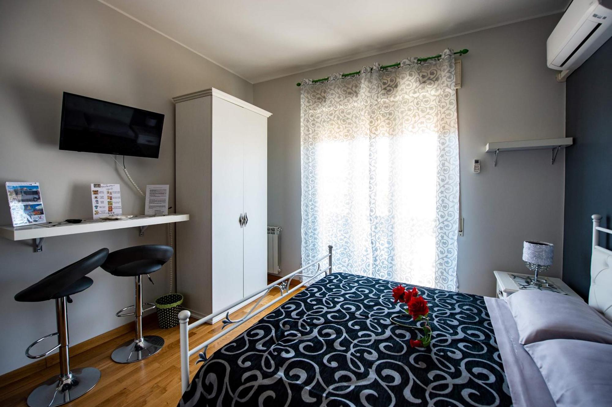 Bnb Cheope Syrakus Zimmer foto